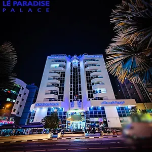 3* Hotel Le Paradise Palace