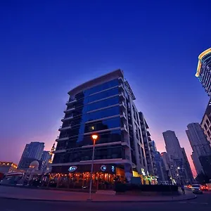 Jannah Place Marina Dubaï